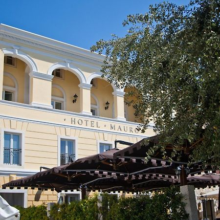 Boutique Hotel Mauro Poreč Buitenkant foto