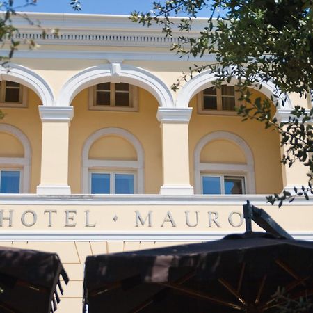 Boutique Hotel Mauro Poreč Buitenkant foto