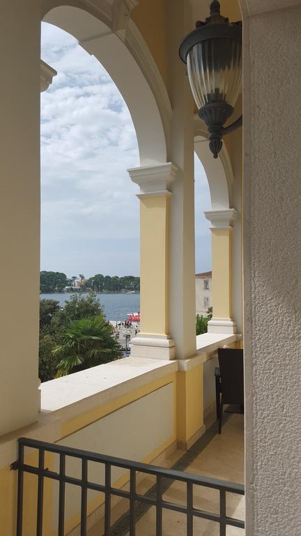 Boutique Hotel Mauro Poreč Kamer foto