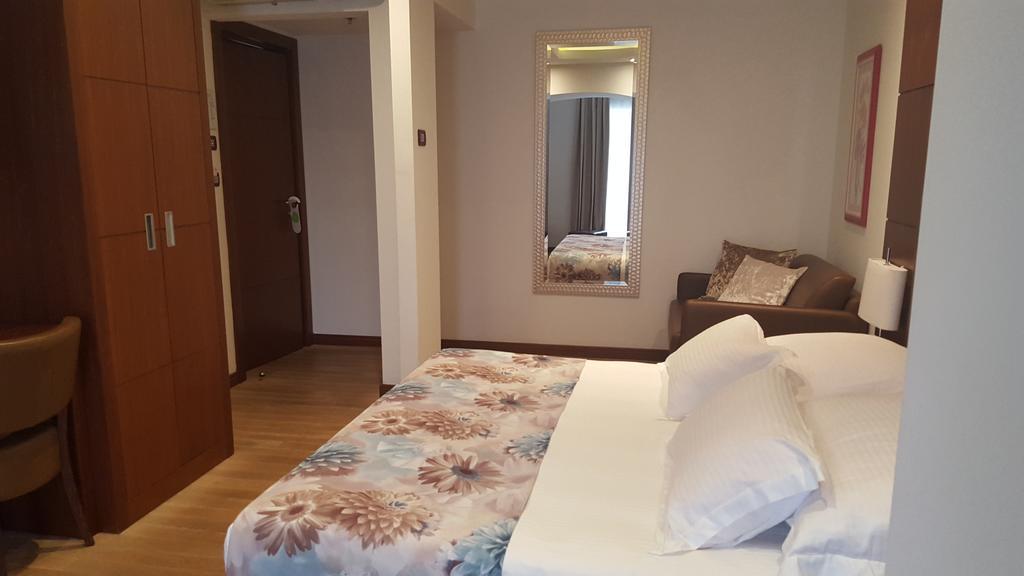 Boutique Hotel Mauro Poreč Kamer foto