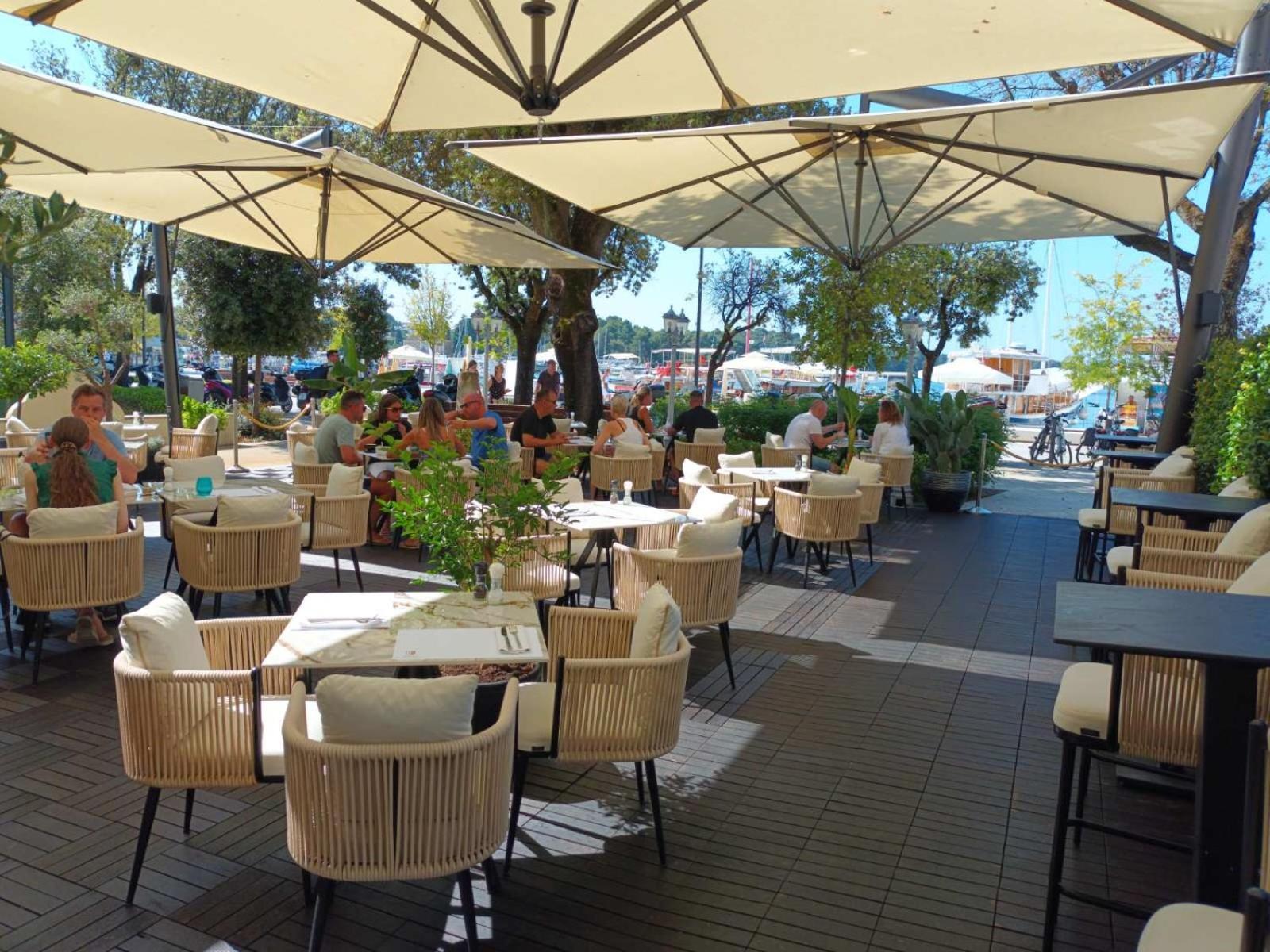 Boutique Hotel Mauro Poreč Buitenkant foto
