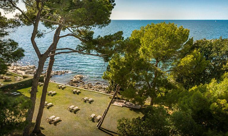 Boutique Hotel Mauro Poreč Buitenkant foto