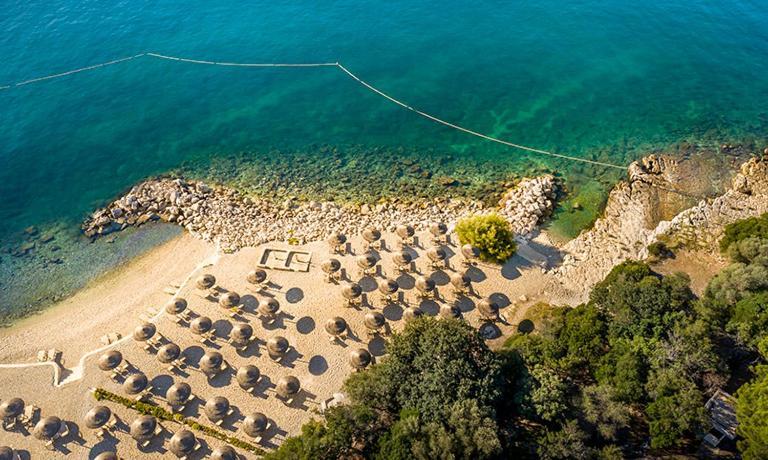 Boutique Hotel Mauro Poreč Buitenkant foto