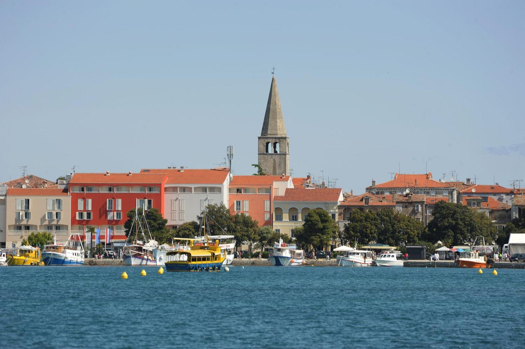 Boutique Hotel Mauro Poreč Buitenkant foto