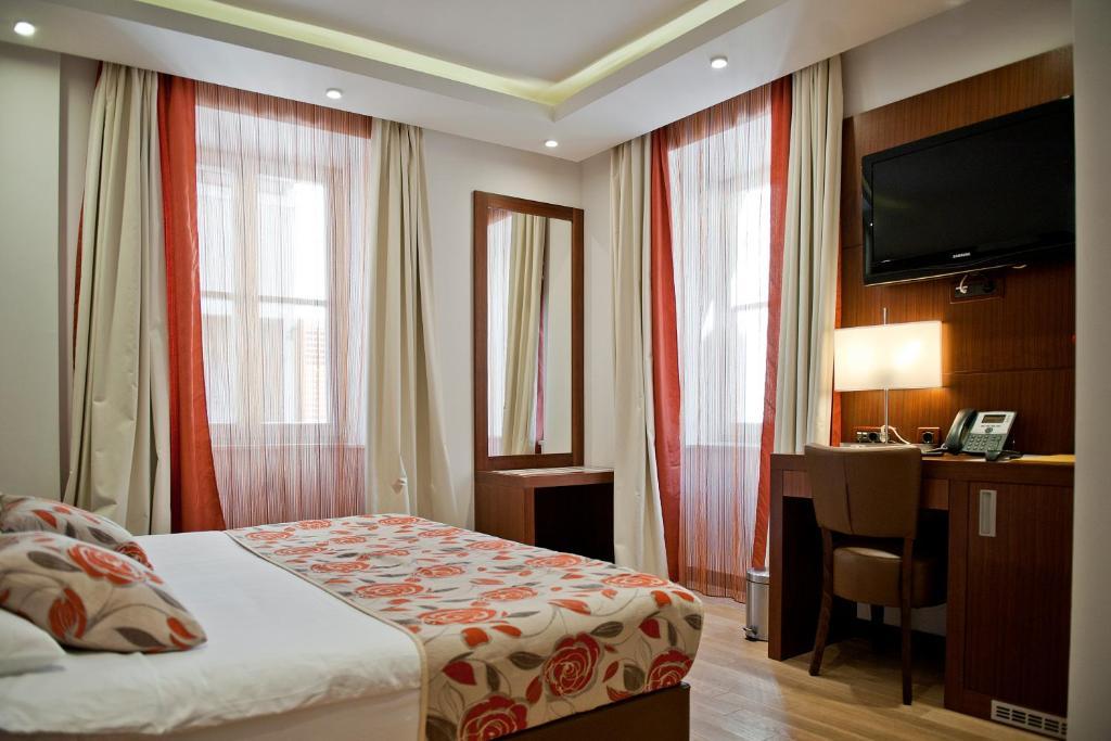 Boutique Hotel Mauro Poreč Buitenkant foto