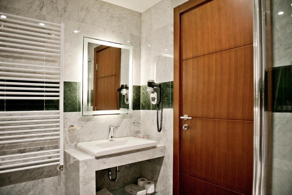 Boutique Hotel Mauro Poreč Buitenkant foto