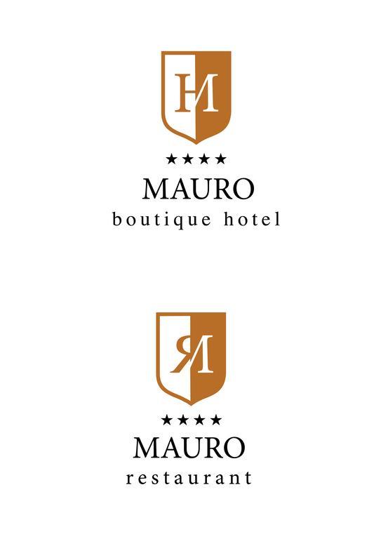 Boutique Hotel Mauro Poreč Buitenkant foto