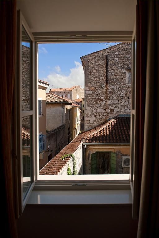 Boutique Hotel Mauro Poreč Buitenkant foto