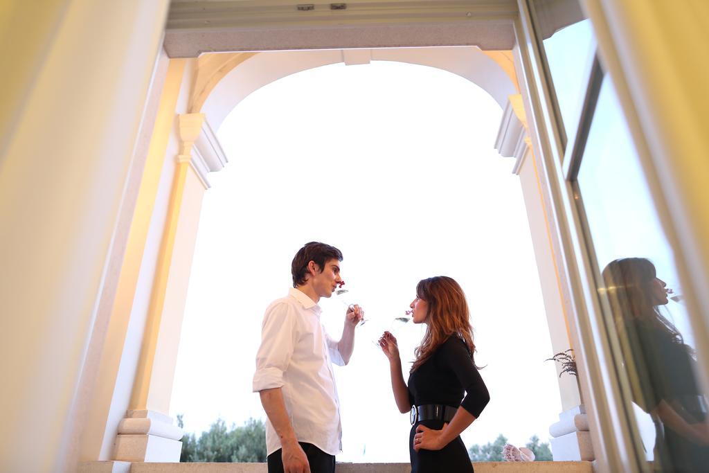 Boutique Hotel Mauro Poreč Buitenkant foto