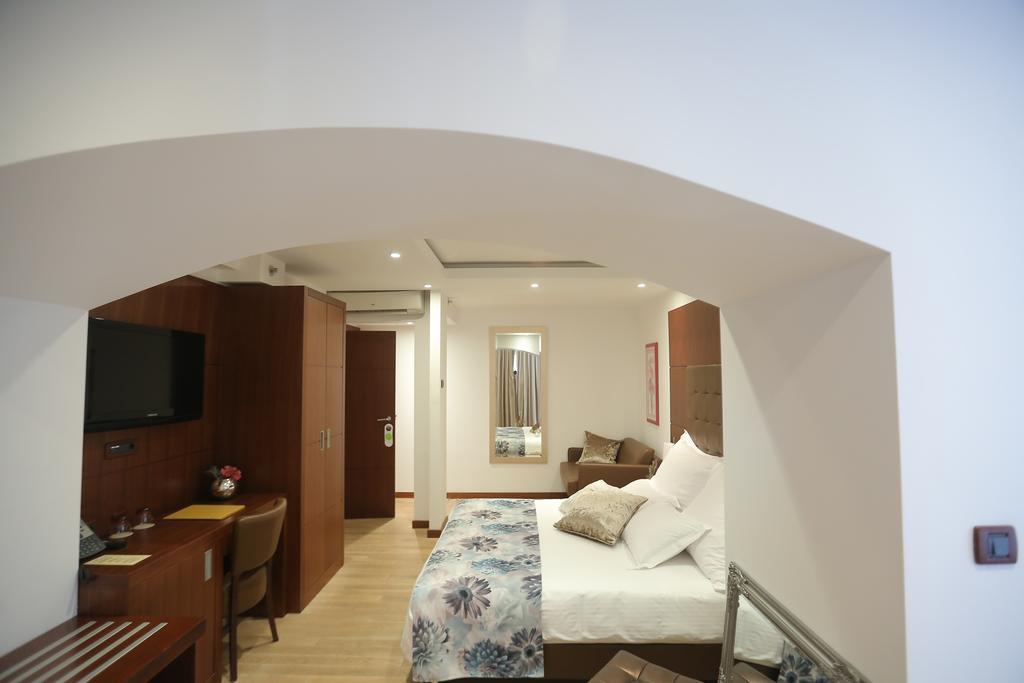 Boutique Hotel Mauro Poreč Buitenkant foto