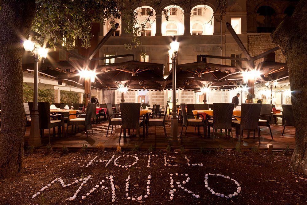 Boutique Hotel Mauro Poreč Buitenkant foto