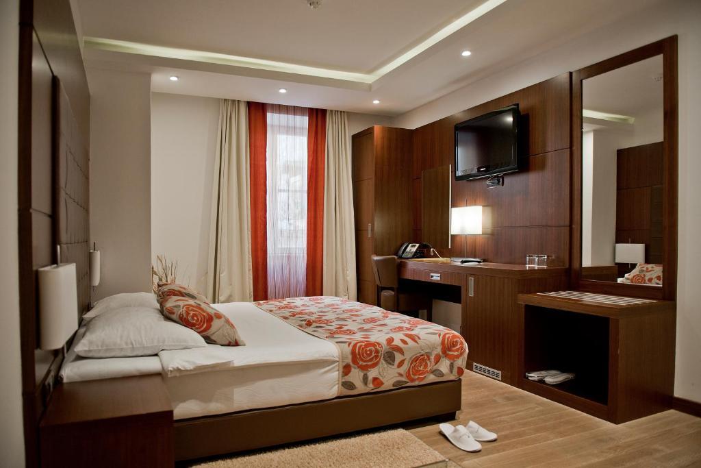Boutique Hotel Mauro Poreč Kamer foto