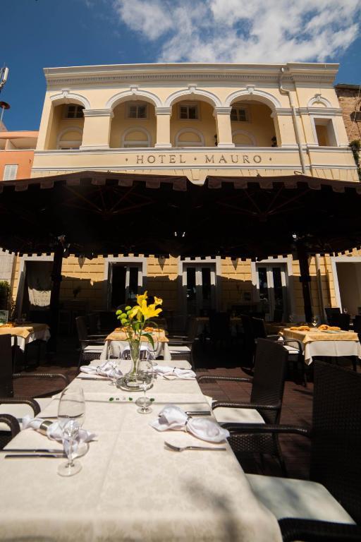 Boutique Hotel Mauro Poreč Buitenkant foto
