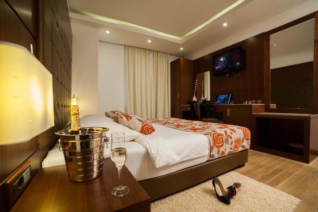 Boutique Hotel Mauro Poreč Buitenkant foto