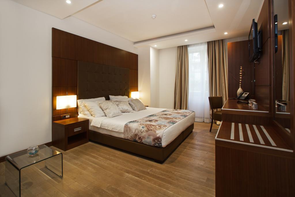 Boutique Hotel Mauro Poreč Kamer foto