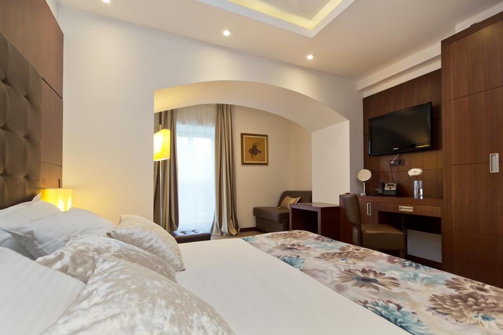 Boutique Hotel Mauro Poreč Kamer foto