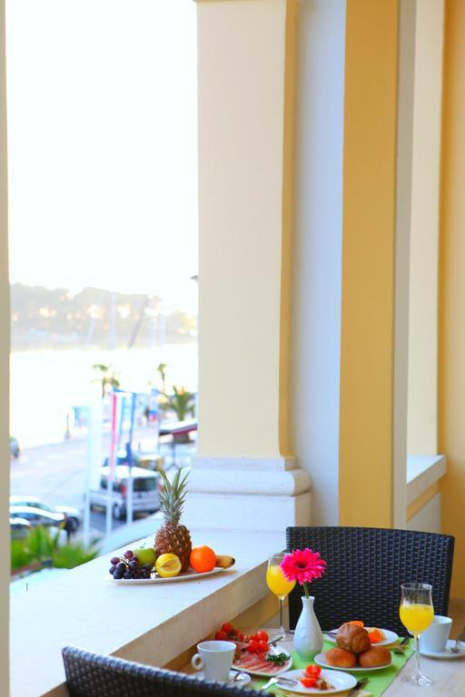 Boutique Hotel Mauro Poreč Buitenkant foto